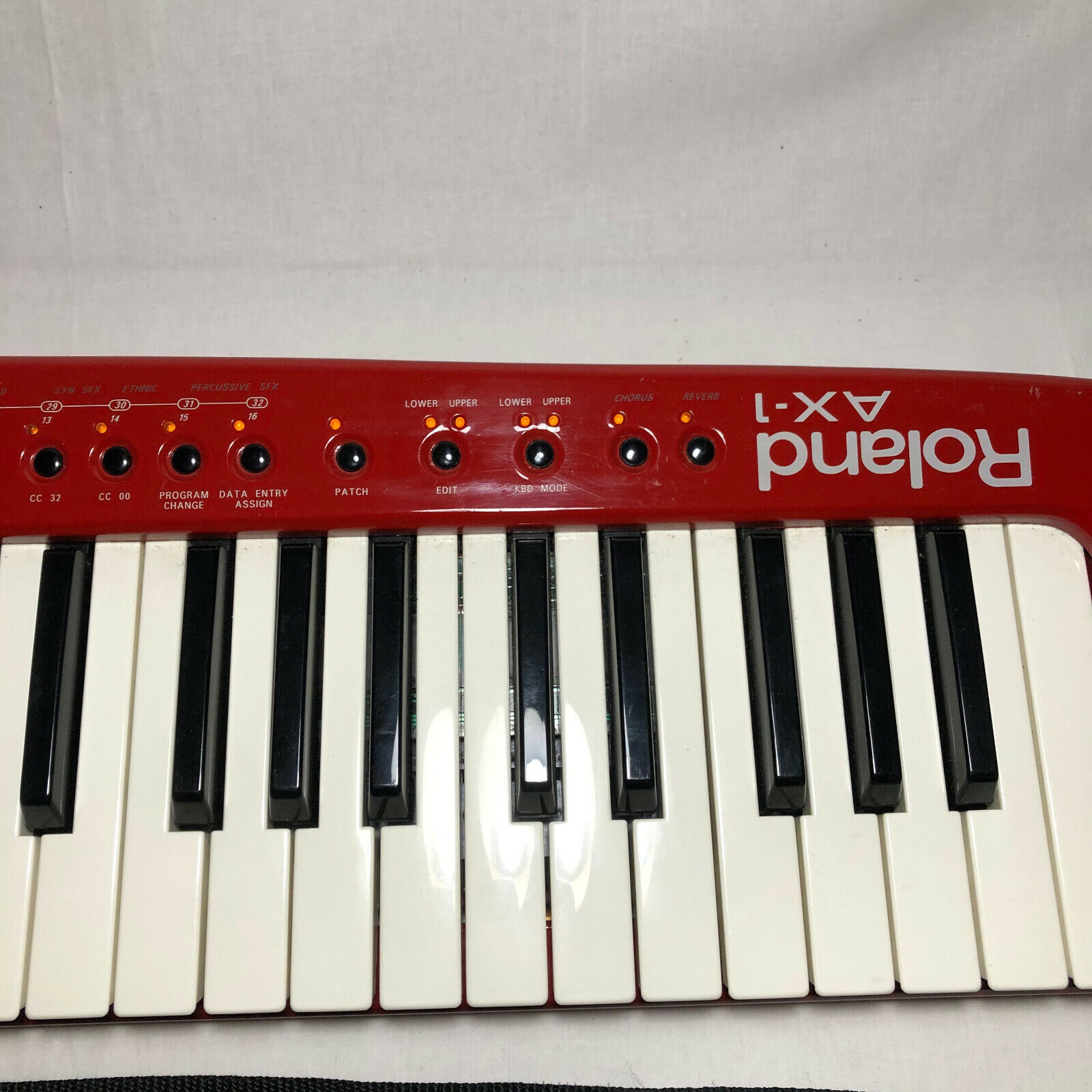 Roland AX-1 MIDI Keyboard Controller (Untested) - Fresh Stock Dated February 2026