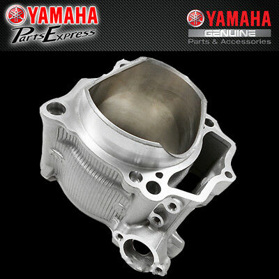 NEW 2006 - 2009 YZ450F | 2007 - 2011 WR450F YZ WR 450F YAMAHA OEM CYLINDER JUG - Fresh Stock Dated February 2026