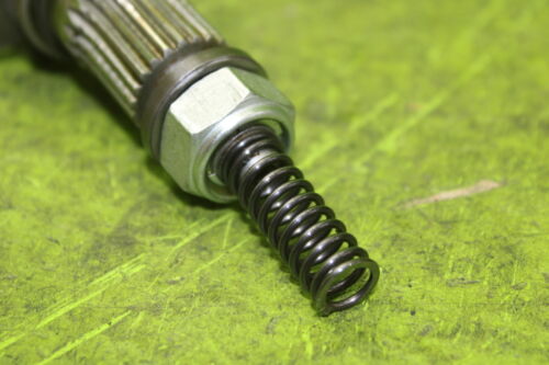 86 YAMAHA VIRAGO 1100 OEM DRIVE SHAFT PINION GEAR 4X7-46172-00-00 MY91 - Fresh Stock Dated February 2026