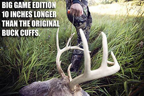 Big Game Deer Drag – Compact, Light Weight, Fast, Easy to Use Deer 2 Pack - Fresh Stock Dated February 2026