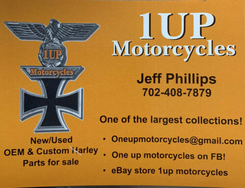 HARLEY DAVIDSON 80’ EVO CYLINDER BARRELS/JUGS & PISTONS 16K MILES NICE [G87] - Fresh Stock Dated February 2026