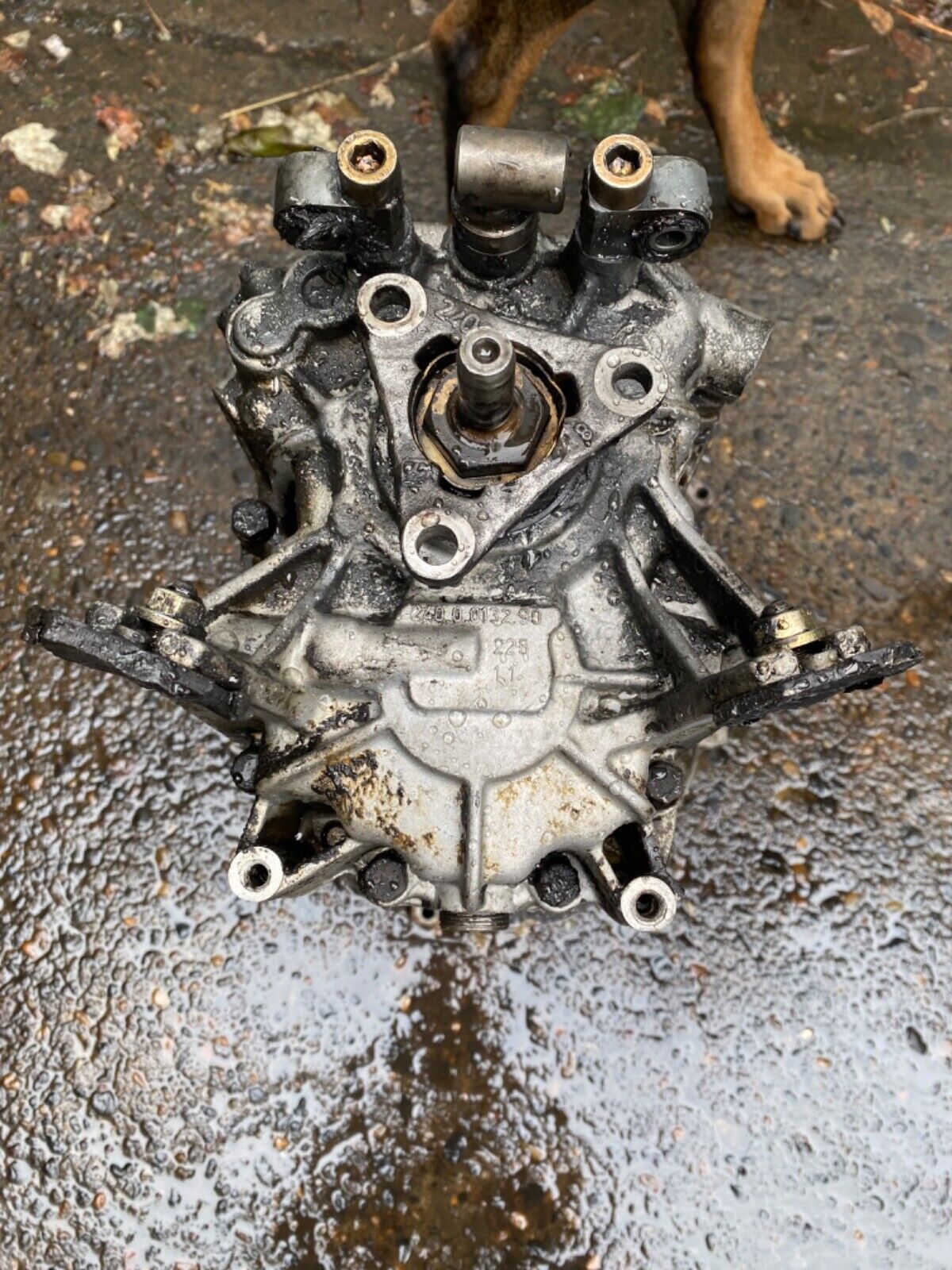 Getrag 240 5 Speed Manual Transmission BMW E30 1984 1985 E21 M10 318i 2400013290 - Fresh Stock Dated February 2026