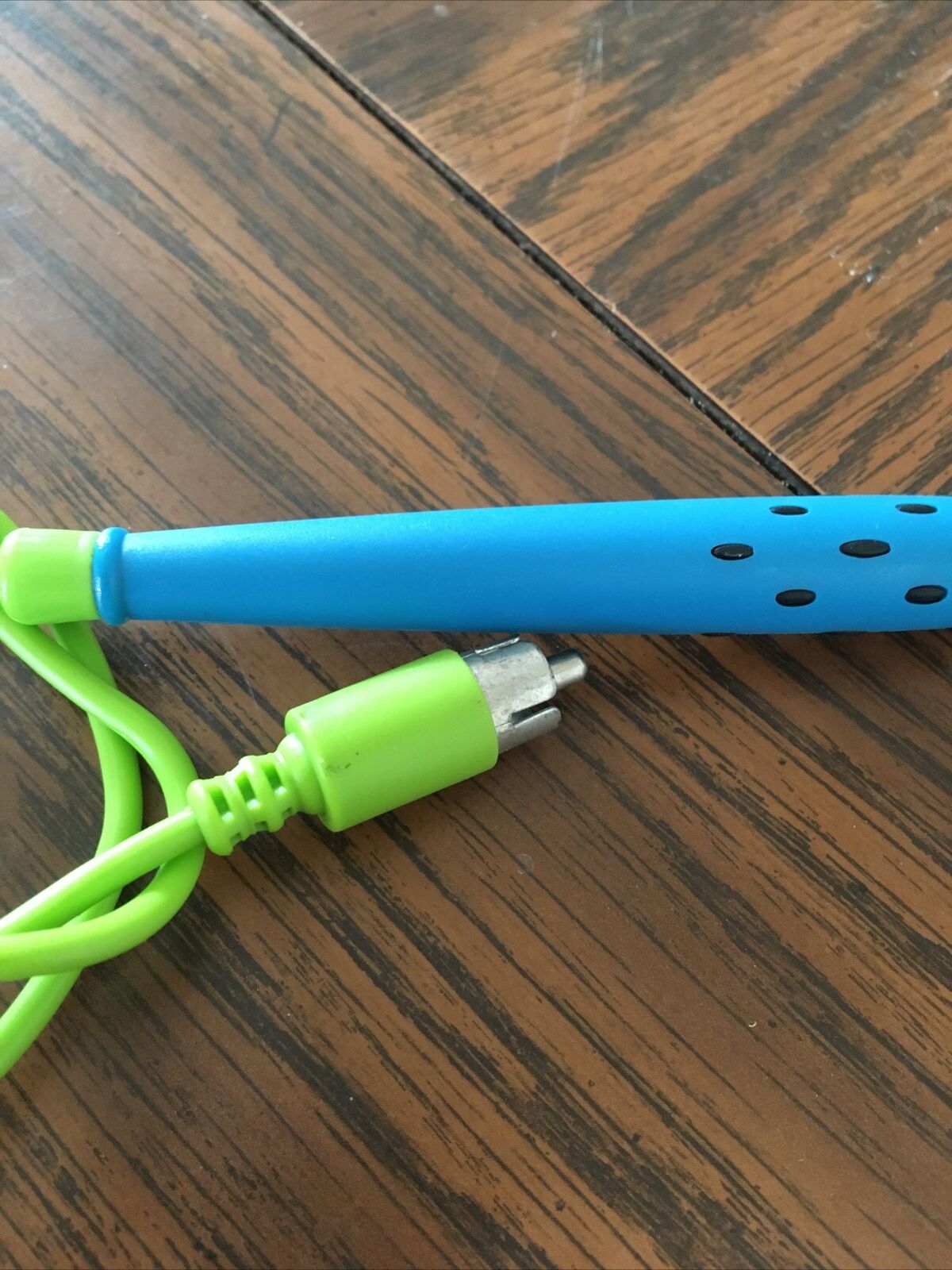 LeapFrog LeapPad Quantum Globe Replacement Stylus  Blue-Green - Fresh Stock Dated February 2026