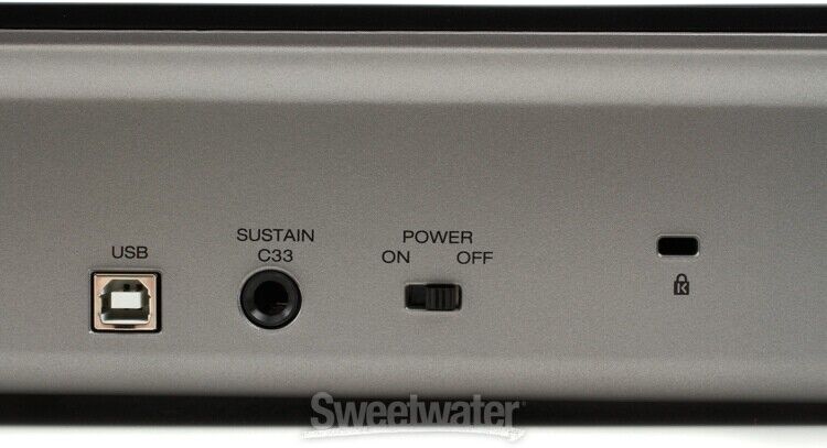 M-Audio Oxygen 61 61-key Keyboard Controller - Fresh Stock Dated February 2026