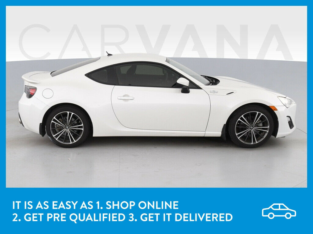 2013 Scion FR-S Coupe 2D Air Conditioning Stability Control Rear Spoiler Cruise Control Traction Control - Fresh Stock Dated February 2026