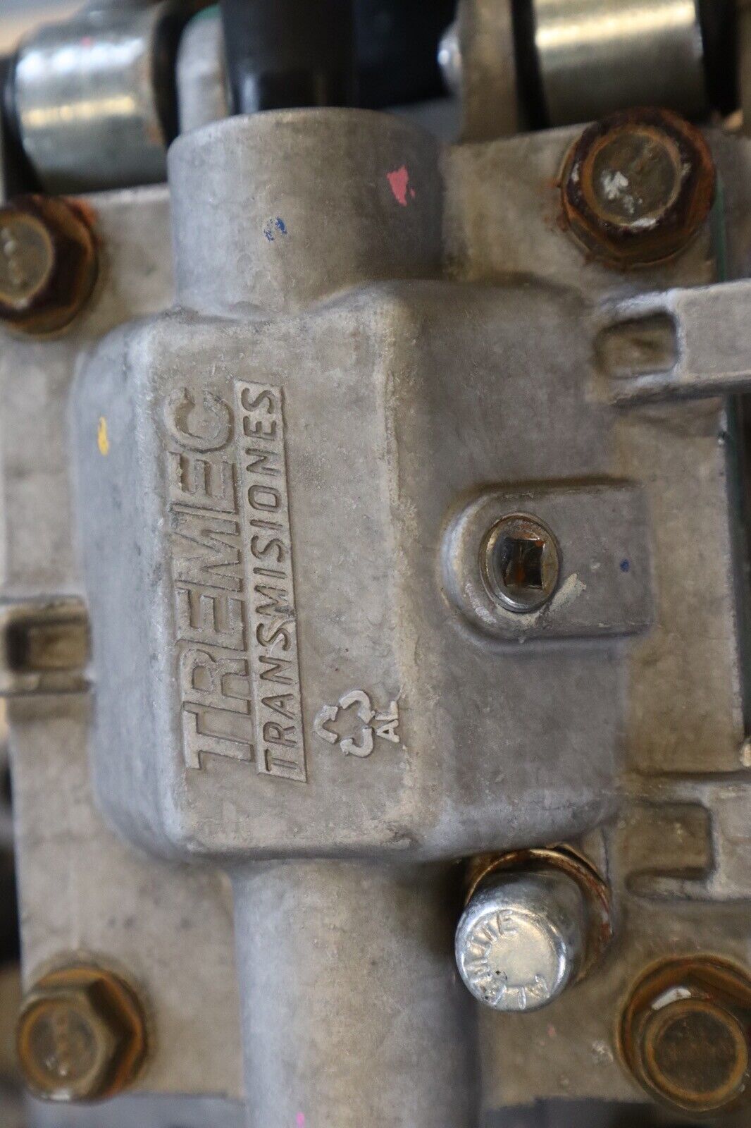 2015-2022 DODGE CHALLENGER HELLCAT OEM 6 SPEED TR6060 MANUAL TRANSMISSION TREMEC - Fresh Stock Dated February 2026