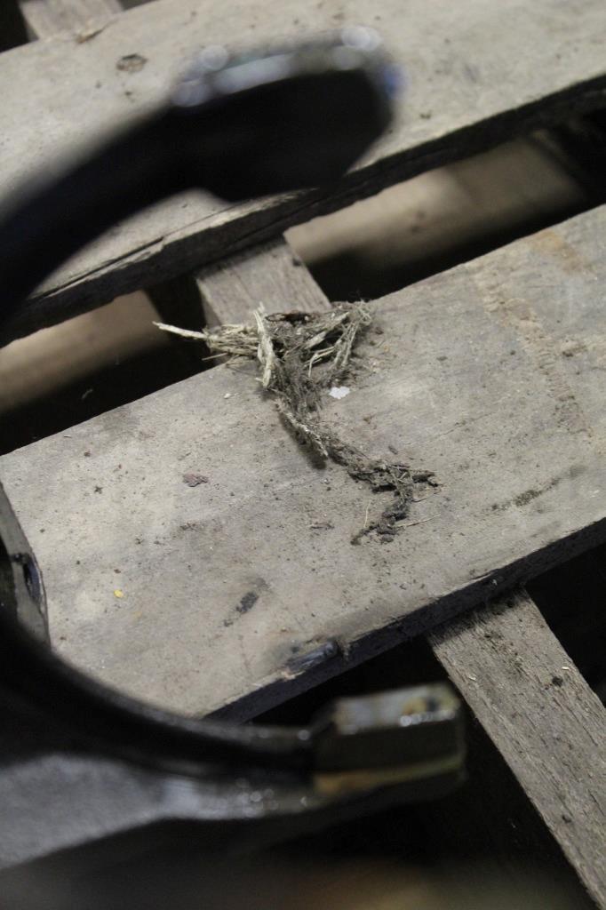 GM GMC CHEVY C10 C20 C30 K10 K20 K30 SM465 top cover 3901131 - Fresh Stock Dated February 2026