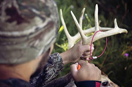 Big Game Deer Drag – Compact, Light Weight, Fast, Easy to Use Deer 2 Pack - Fresh Stock Dated February 2026