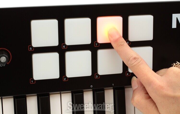 M-Audio Oxygen 61 61-key Keyboard Controller - Fresh Stock Dated February 2026