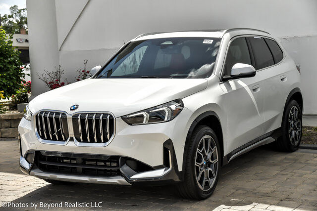 2023 BMW X1 xDrive28i X-Line Premium - Fresh Stock Dated December 2025