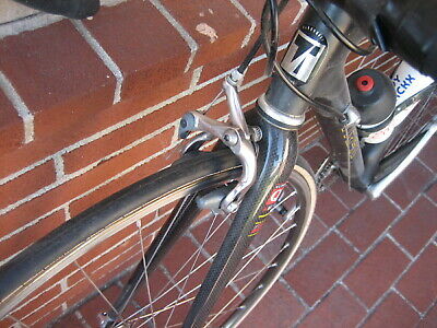 54 cm Trek 5200 OCLV Carbon Factory Nude Carbon Campagnolo, Cane Creek Parts - Fresh Stock Dated February 2026