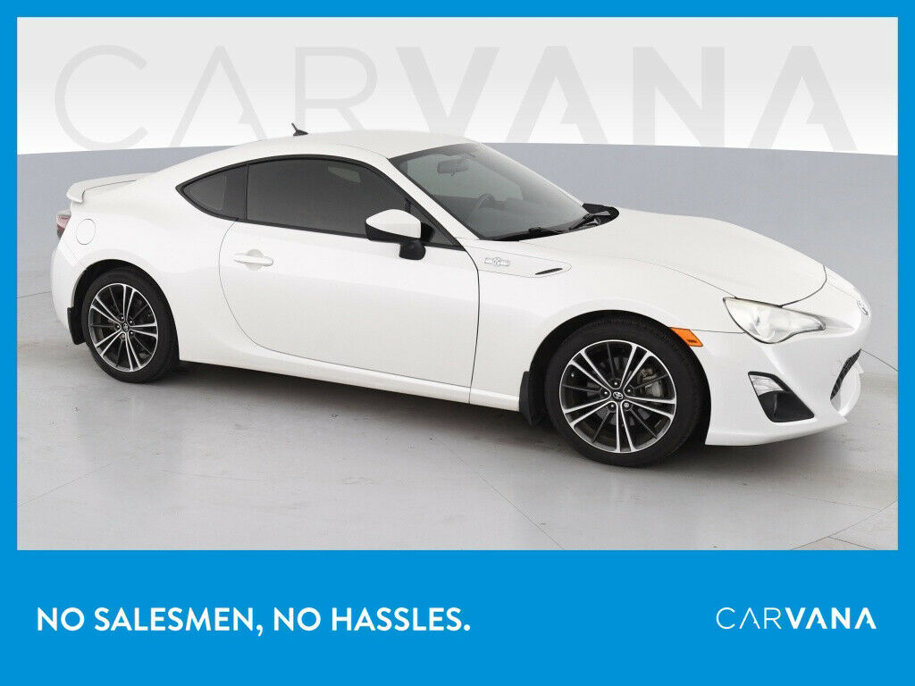 2013 Scion FR-S Coupe 2D Air Conditioning Stability Control Rear Spoiler Cruise Control Traction Control - Fresh Stock Dated February 2026