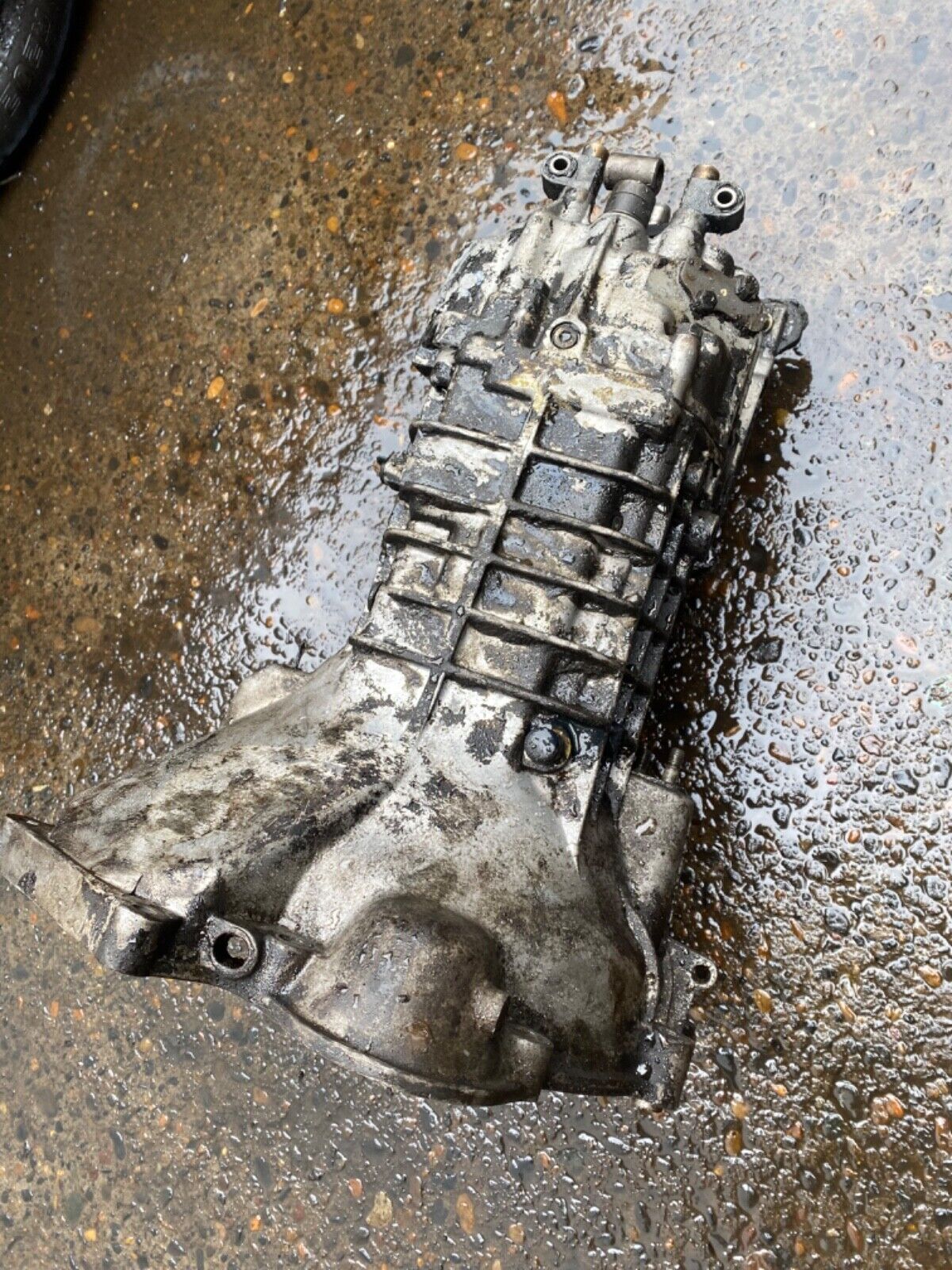 Getrag 240 5 Speed Manual Transmission BMW E30 1984 1985 E21 M10 318i 2400013290 - Fresh Stock Dated February 2026