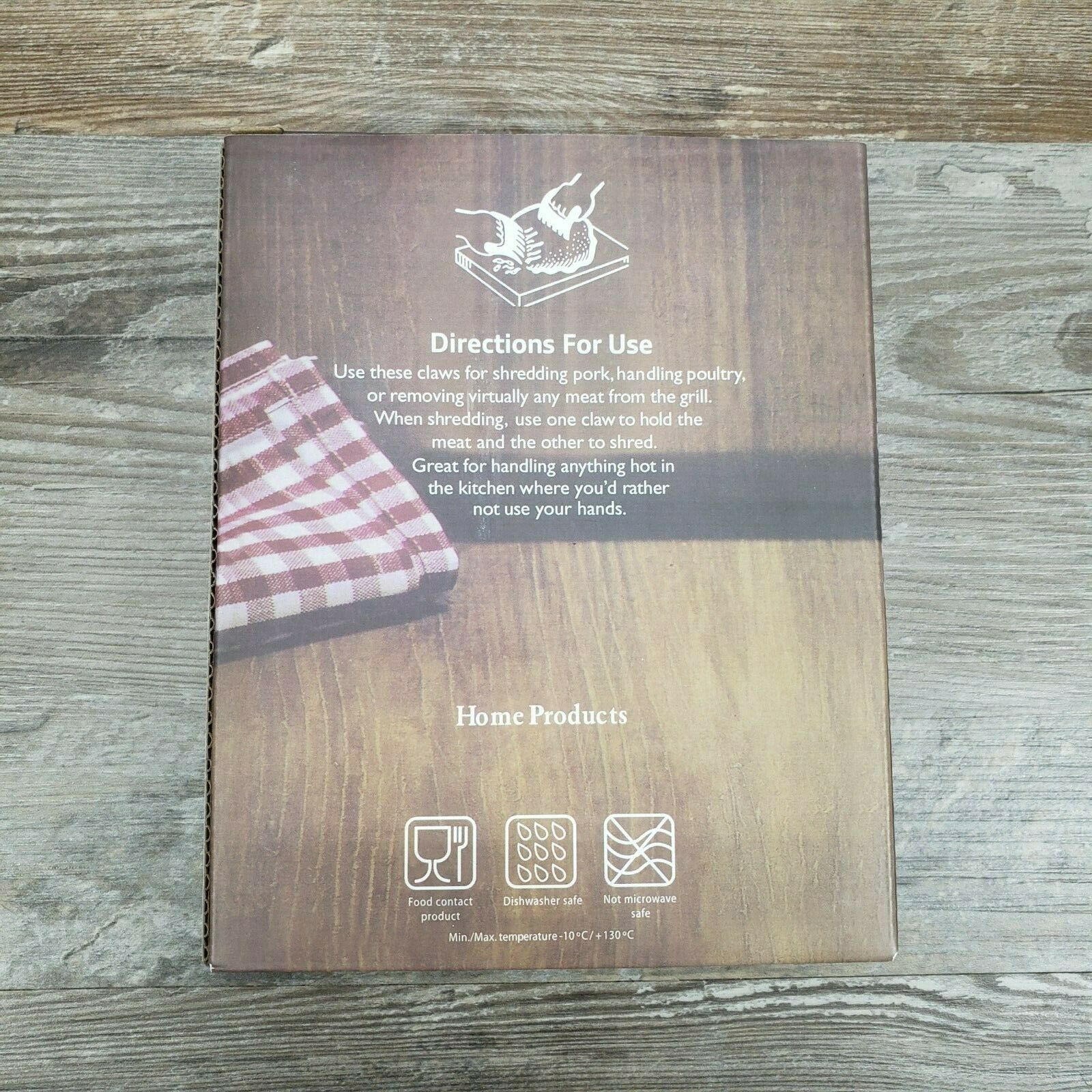 NEW Kitchen Knife Set, 15 Pcs, High Carbon Steel Blades - Fresh Stock Dated December 2025