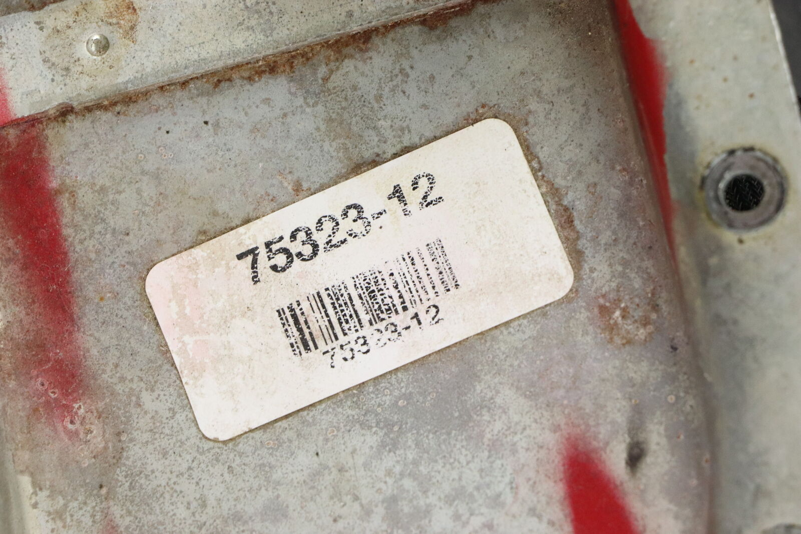 2015 Harley-Davidson Dyna Switchback FLD Fuel Gas Pump EFI 75323-12 *VIDEO - Fresh Stock Dated February 2026