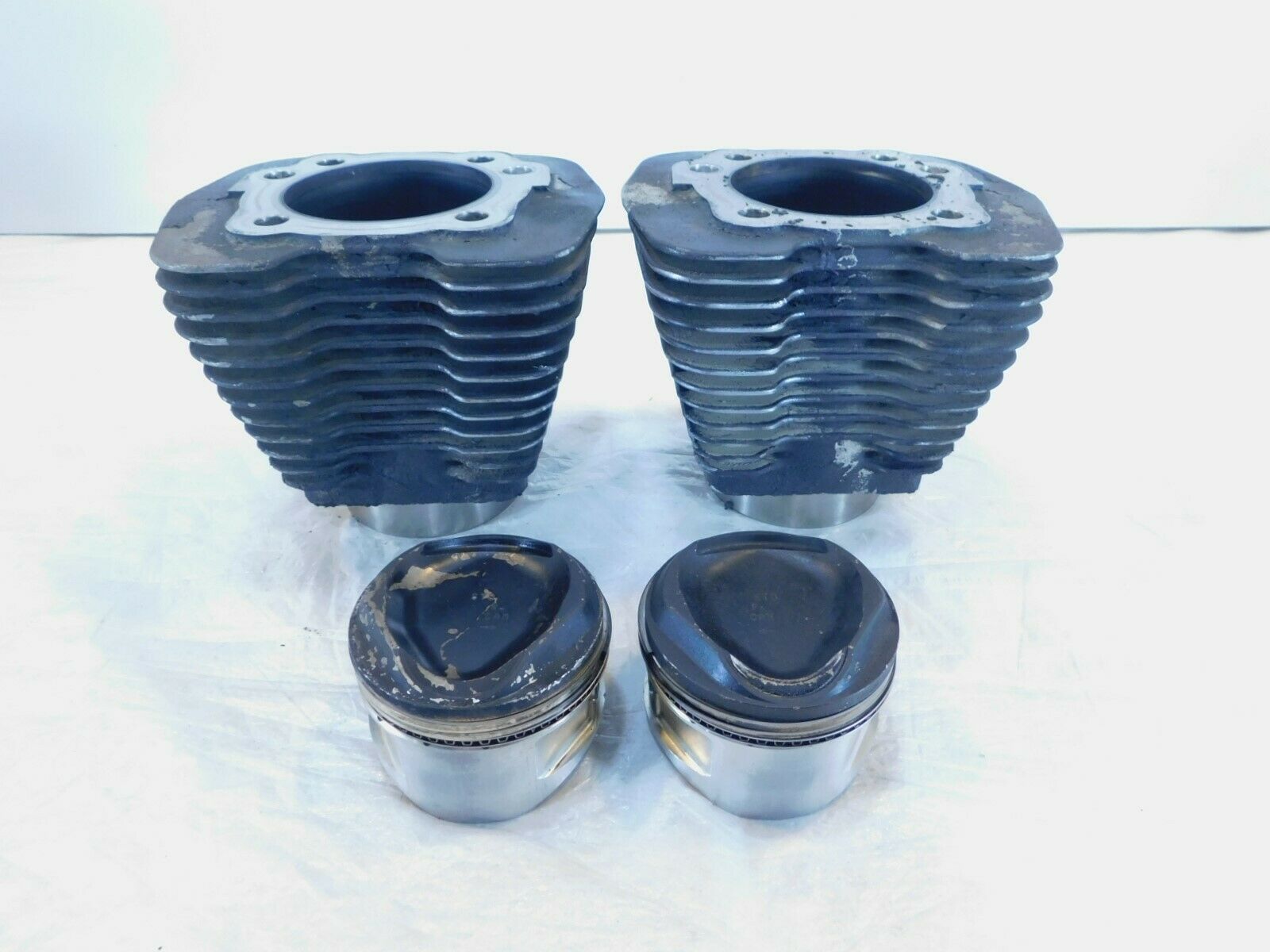 Harley Davidson EVO Electra Glide Softail Dyna FXR S&S 3 5/8