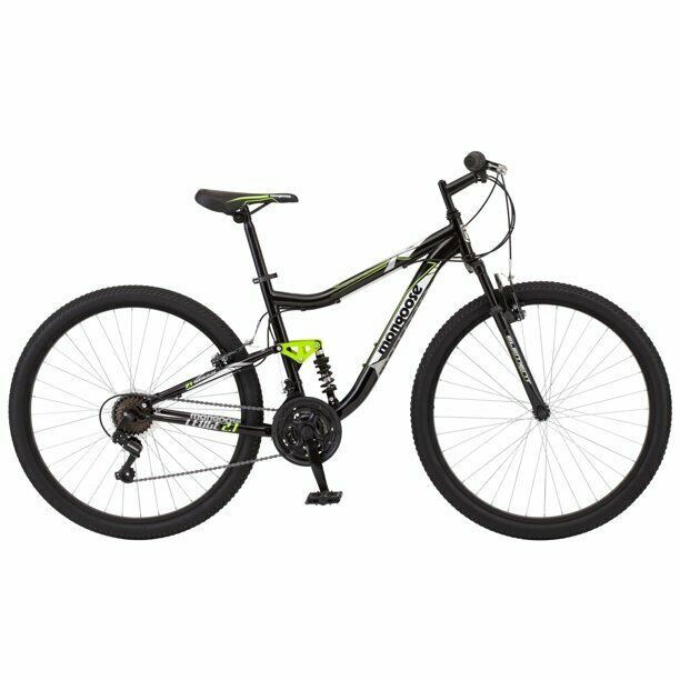 Mongoose Ledge 2.1 Mountain Bike, 27.5