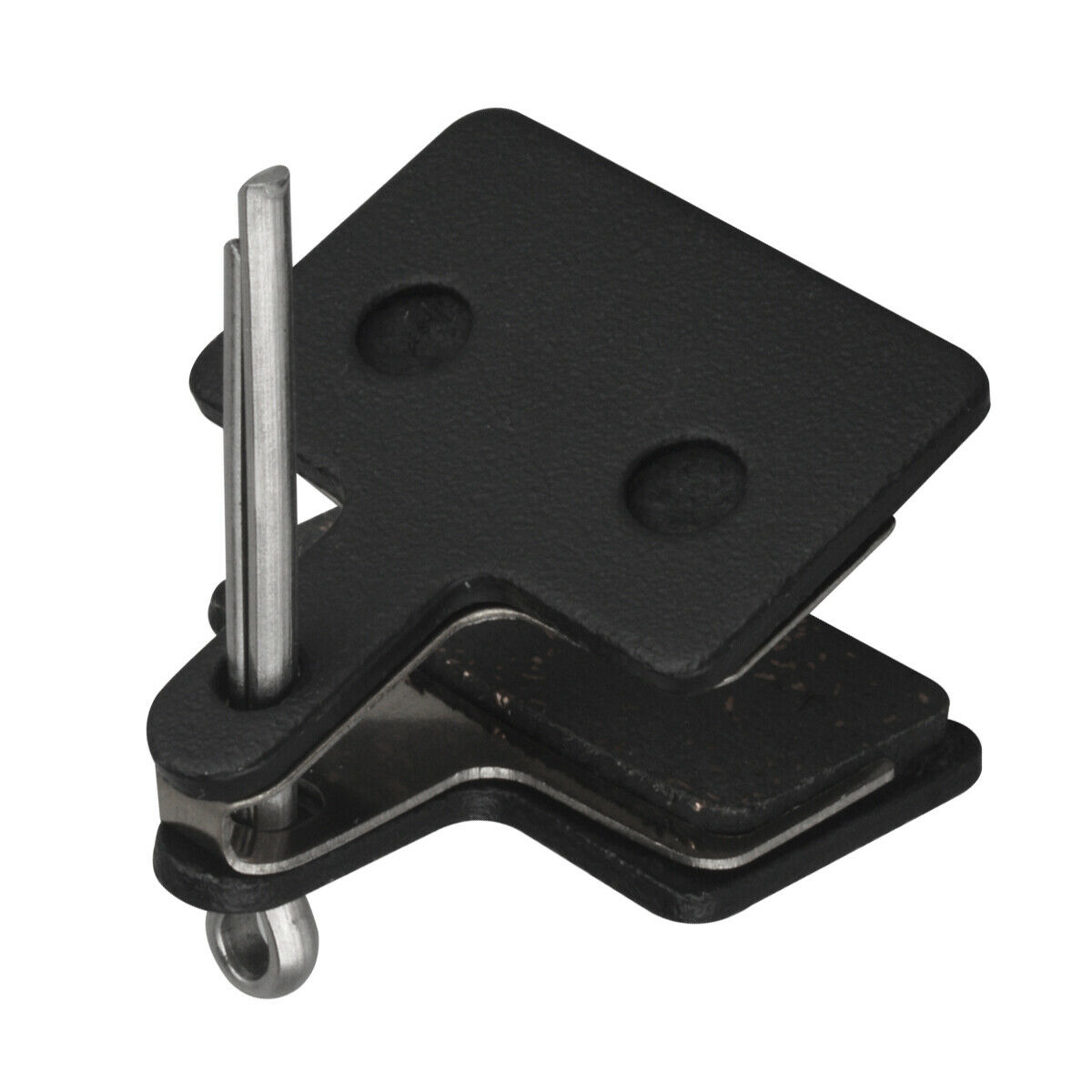 4 Pairs MTB Bicycle Resin Disc Brake Pads For Shimano Deore M315 M355 375 M416 - Fresh Stock Dated February 2026