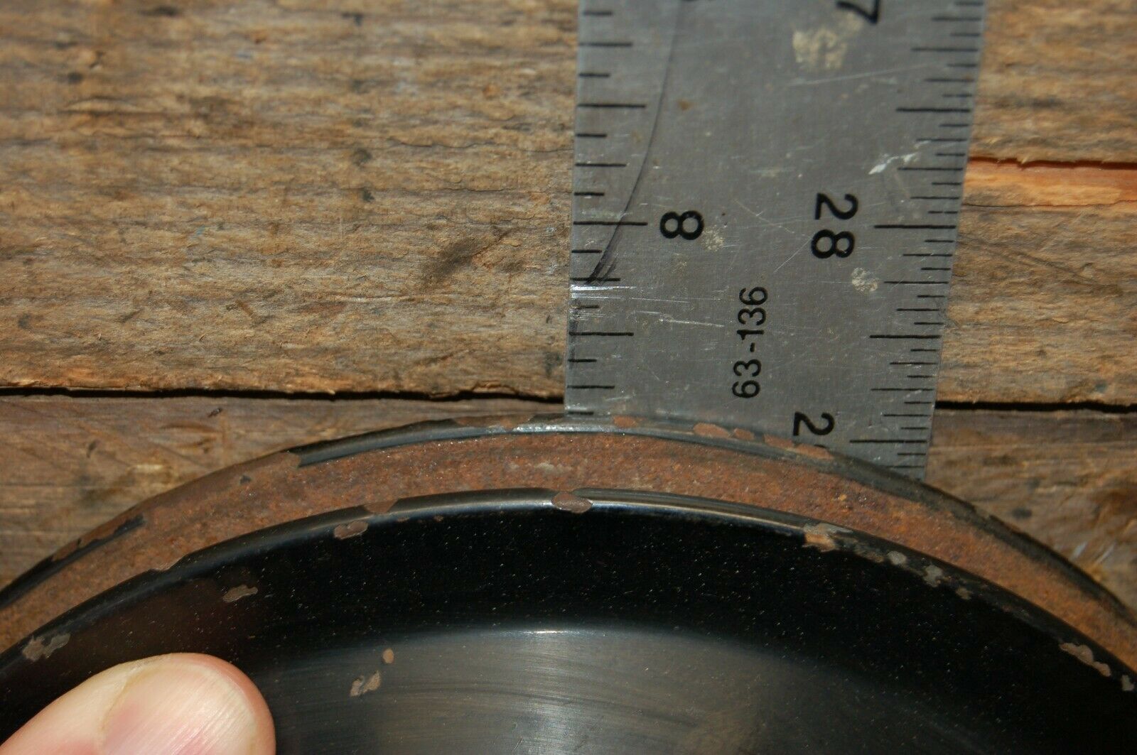 Y2 Mercruiser  Water Pump Pulley  3927797AF 2.5L, 3.0L, 120,140, 181 M157 - Fresh Stock Dated February 2026