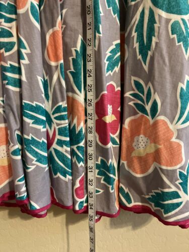 Vintage Jeanne Marc Belted Button Up Skirt Size M 12/14 Elastic Waist - Fresh Stock Dated February 2026