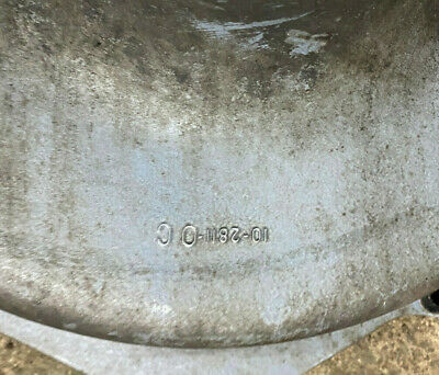 Yamaha 4.3L V6 6T8 Inboard 10-2811-O C  Flywheel Housing with Cover - Fresh Stock Dated February 2026