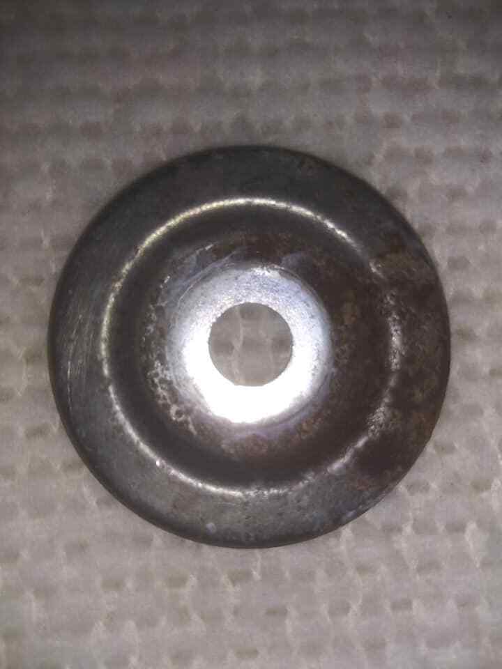 VOLVO PENTA BELT TENSIONER PULLEY FOR TENSIONER 3587858  3885250 - Fresh Stock Dated February 2026