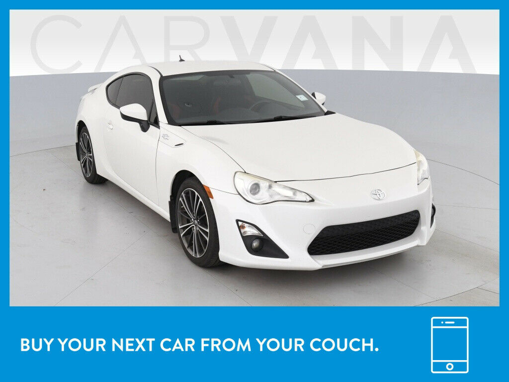 2013 Scion FR-S Coupe 2D Air Conditioning Stability Control Rear Spoiler Cruise Control Traction Control - Fresh Stock Dated February 2026