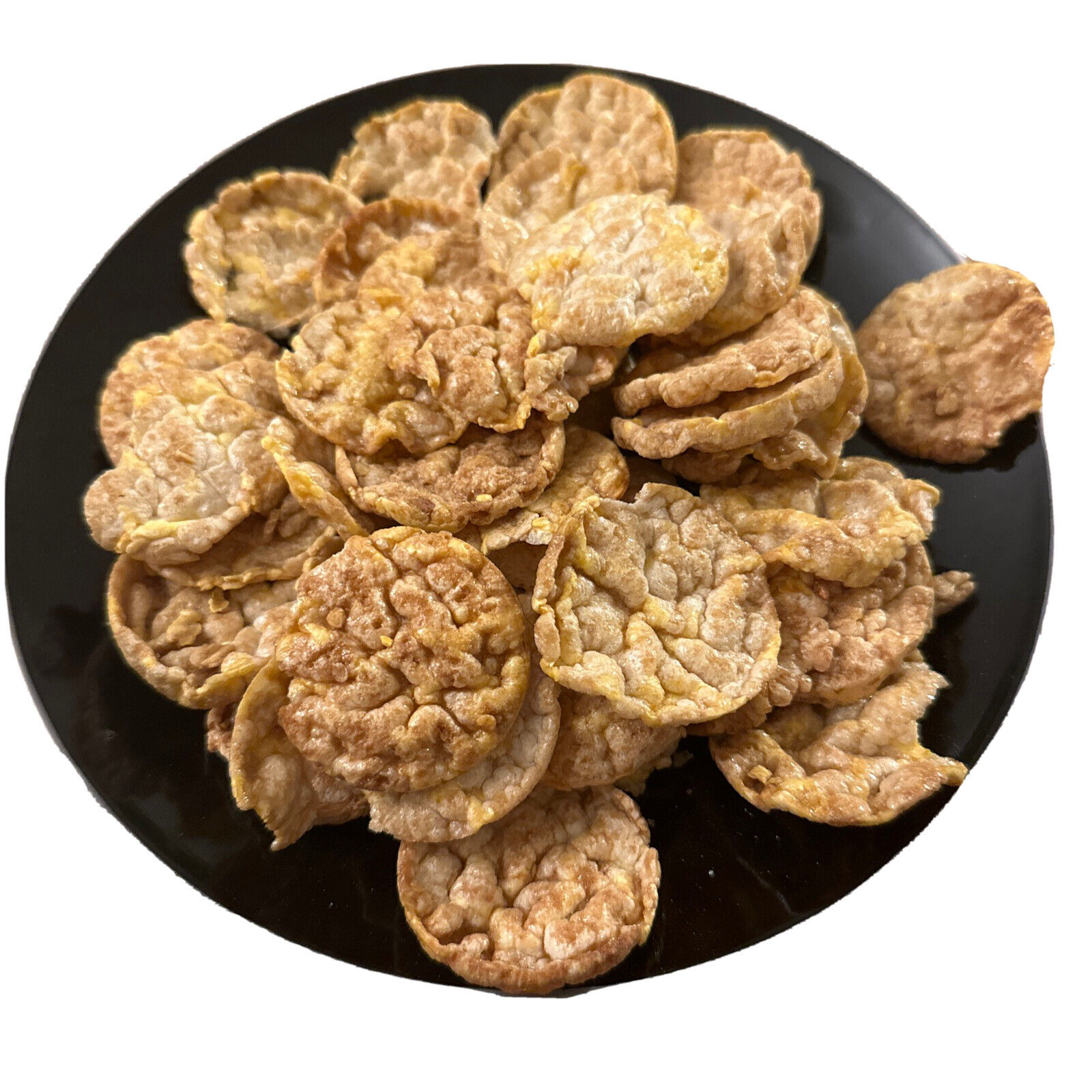 Quaker Rice Crisps Caramel Corn Popped Snack Gluten Free 3.52 Oz. (6 Pack) - Fresh Stock Dated February 2026