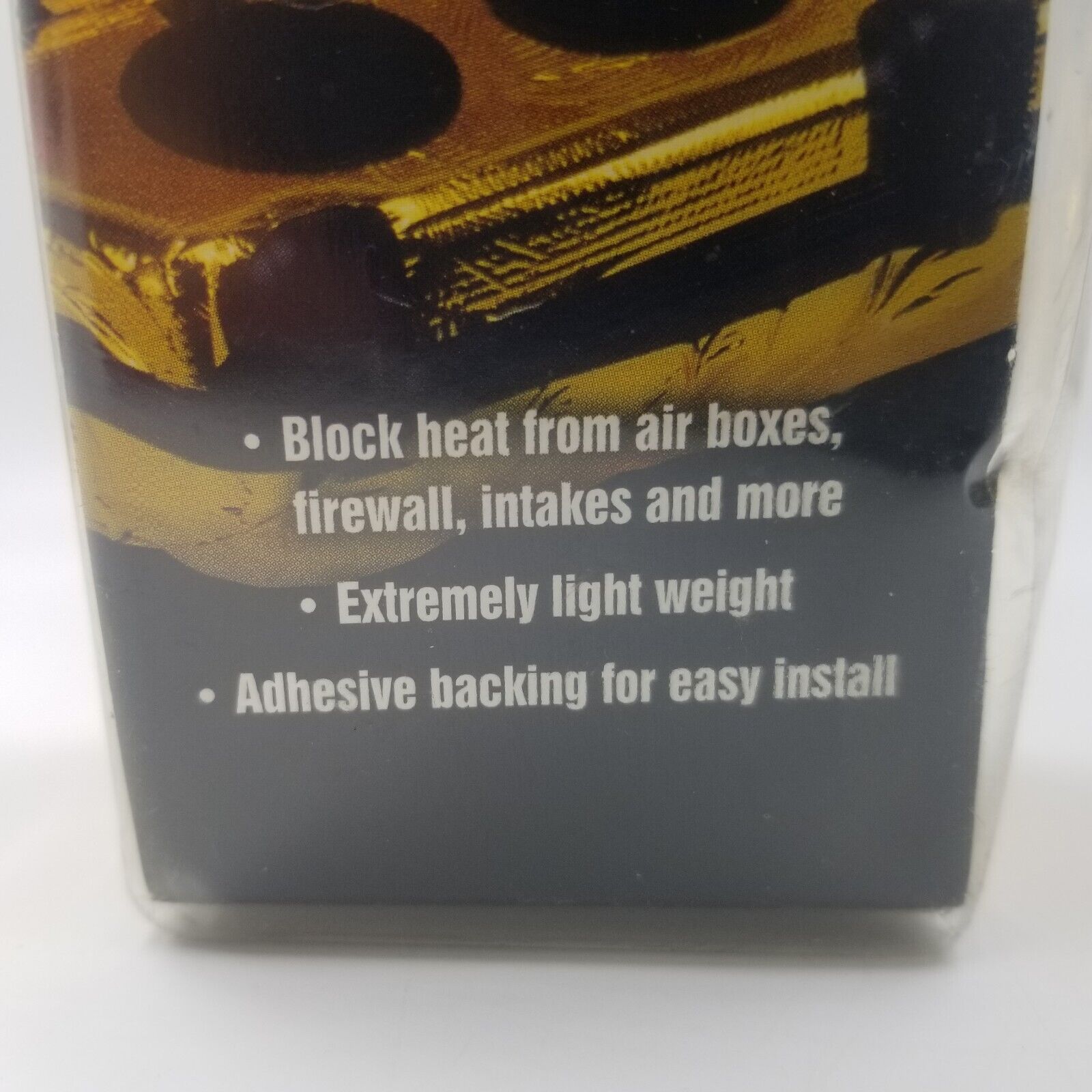 DEI Heat Reflective Tape 010066 Reflect-A-Gold 12