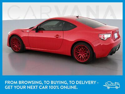 2013 Scion FR-S Coupe 2D - Fresh Stock Dated December 2025