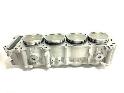 ENGINE CYLINDER BLOCK JUGS BARRELS PISTONS OEM BRAND NEW 08-20 SUZUKI HAYABUSA - Fresh Stock Dated February 2026