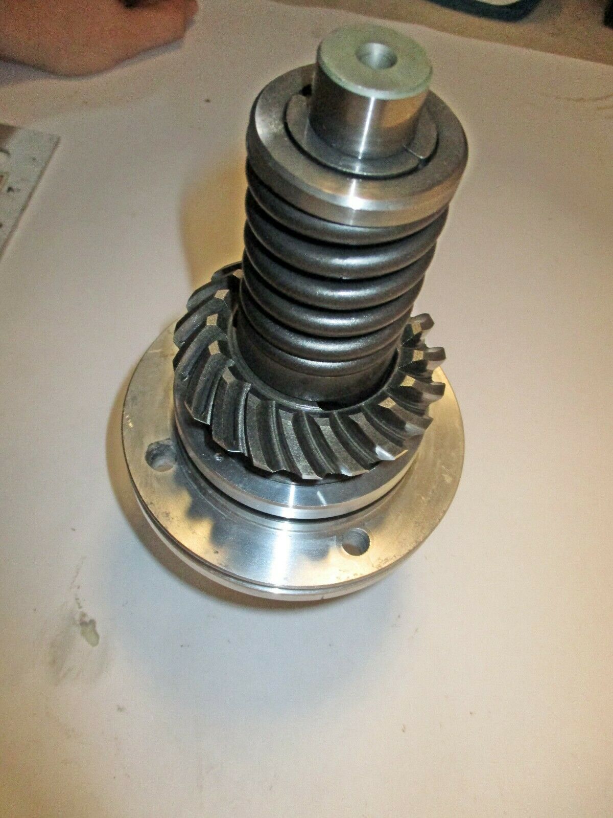 YAMAHA XVS650 MIDDLE GEAR & DRIVEN SHAFT 4VR-17553-00-00 XVS 650 V STAR 2002 lm - Fresh Stock Dated February 2026