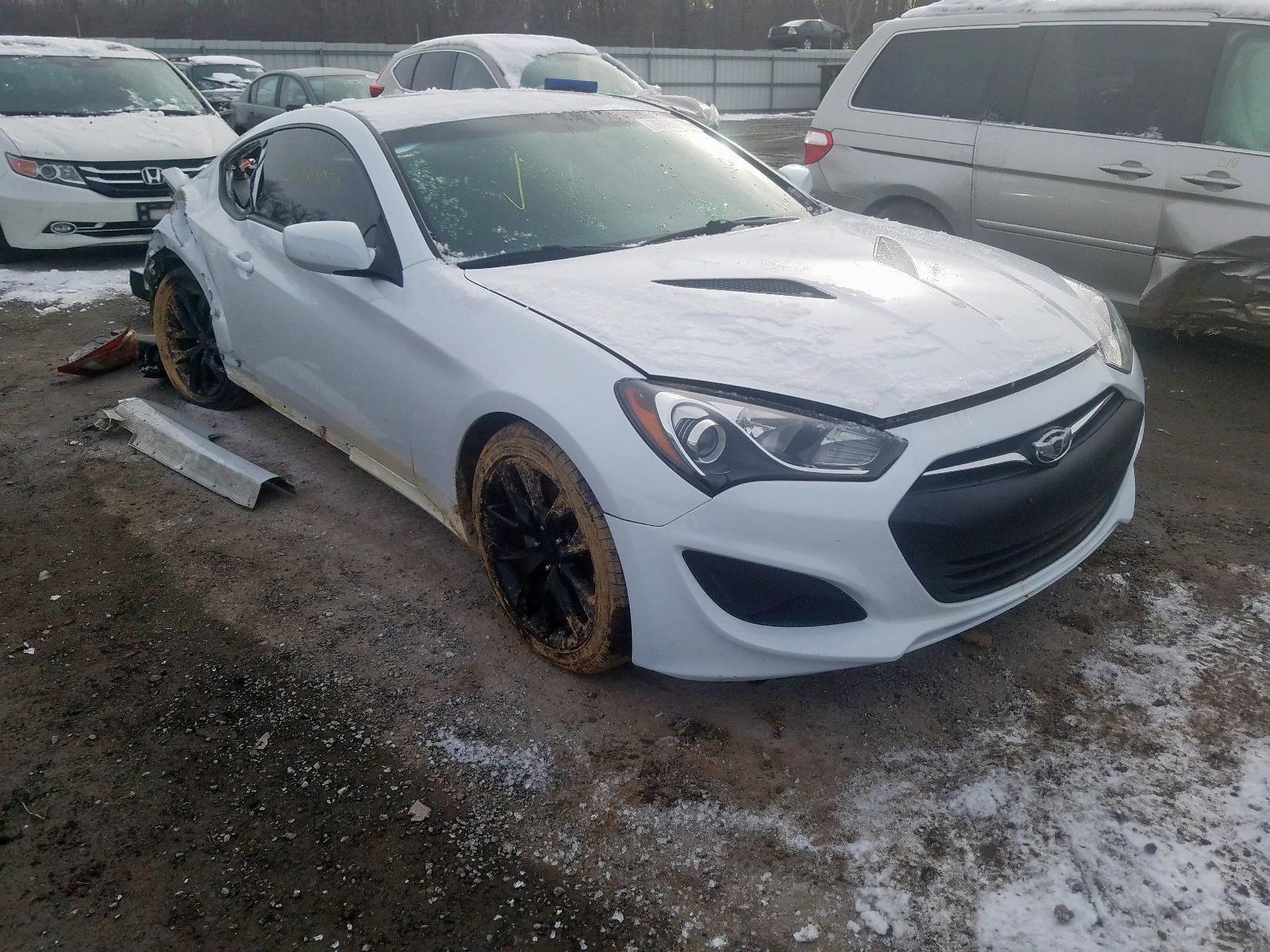 Used Manual Transmission Assembly fits  2013 Hyundai Genesis MT  Cpe 2.0L Grade - Fresh Stock Dated February 2026