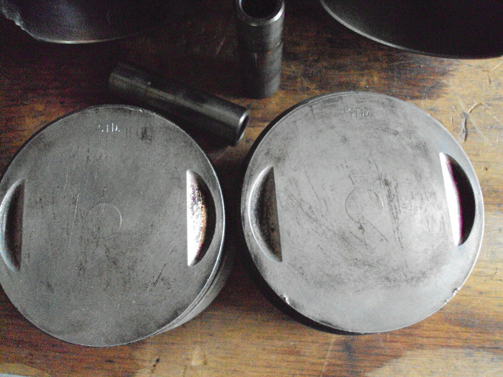 S&S Harley Big Twin 3 5/8