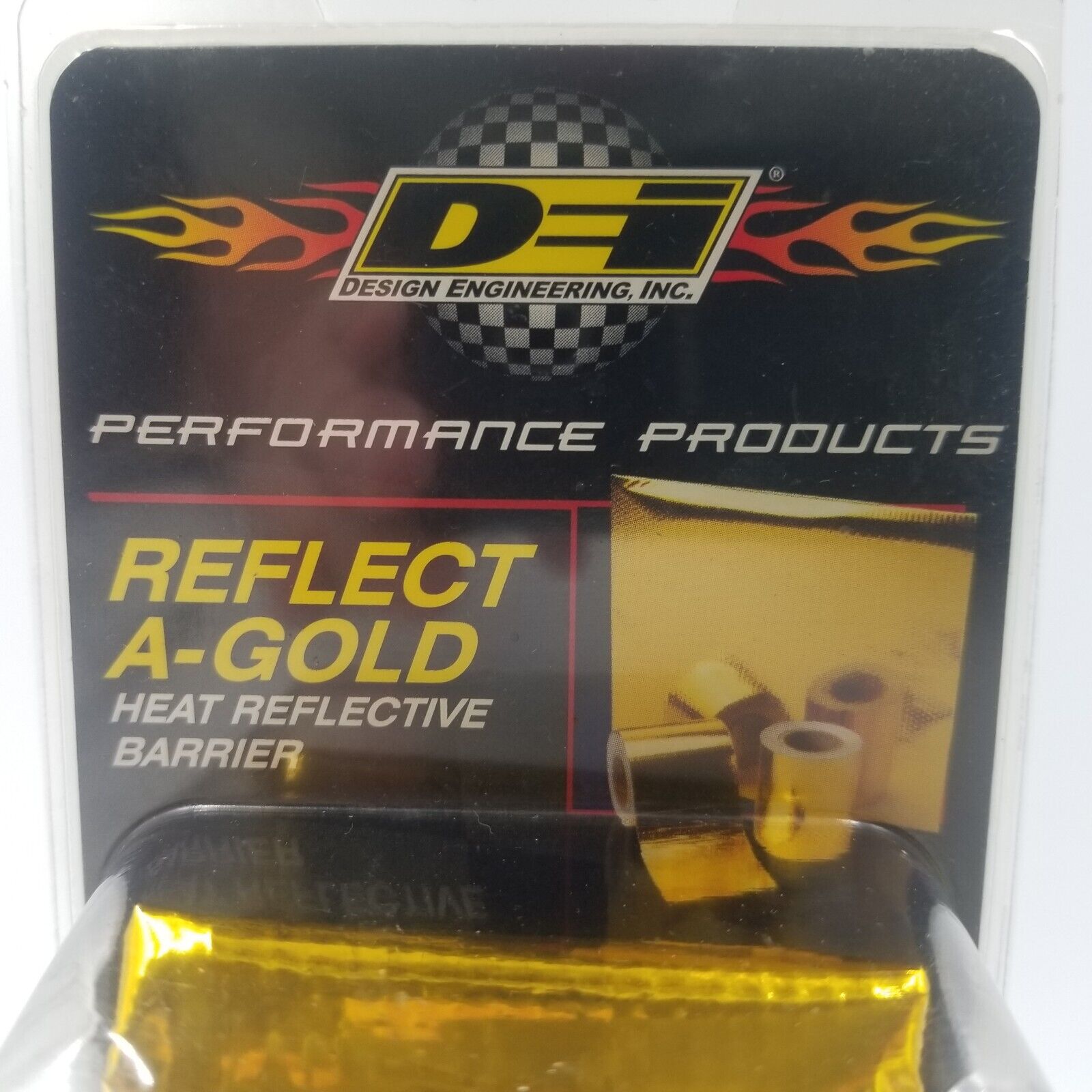 DEI Heat Reflective Tape 010066 Reflect-A-Gold 12