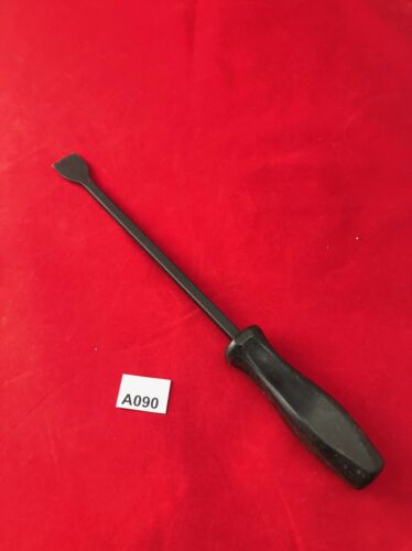 Snap On Tools CSB12B Rigid Carbon Scraper Angled Head - Fresh Stock Dated December 2025