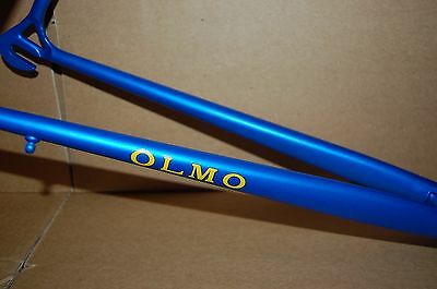 OLMO 70's full set decals  , stikers - Fresh Stock Dated December 2025