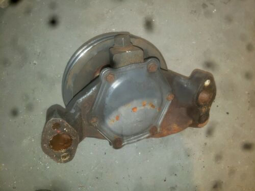 omc cobra v6 v8 circulation pump pulley's double belts - Fresh Stock Dated February 2026