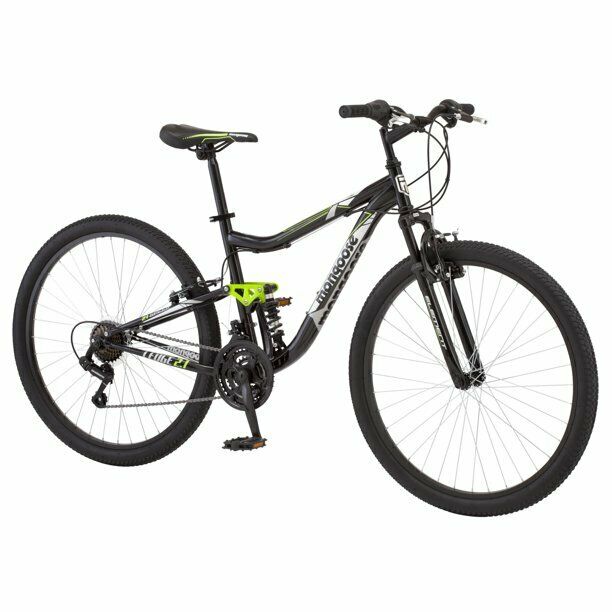 Mongoose Ledge 2.1 Mountain Bike, 27.5