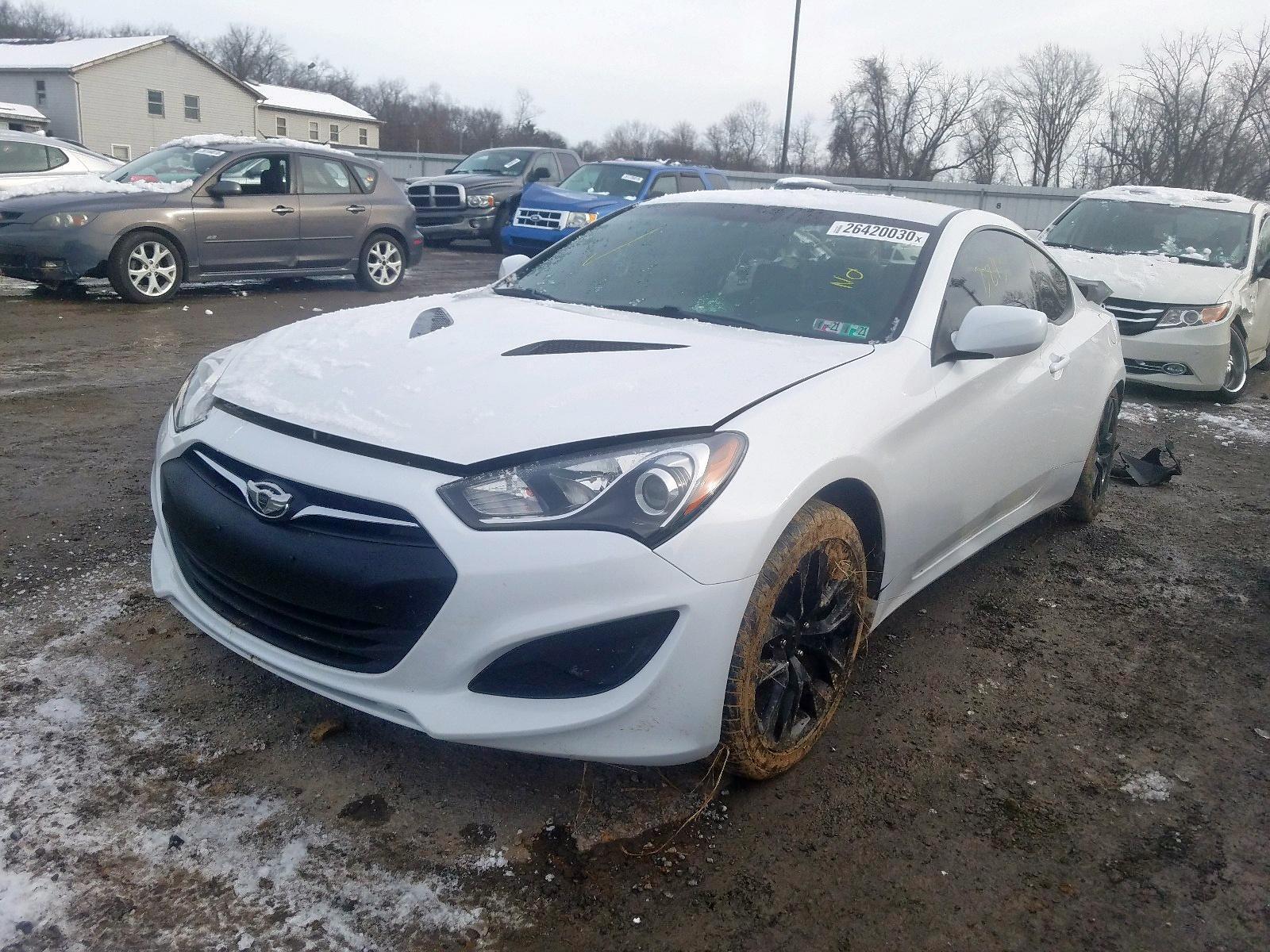Used Manual Transmission Assembly fits  2013 Hyundai Genesis MT  Cpe 2.0L Grade - Fresh Stock Dated February 2026