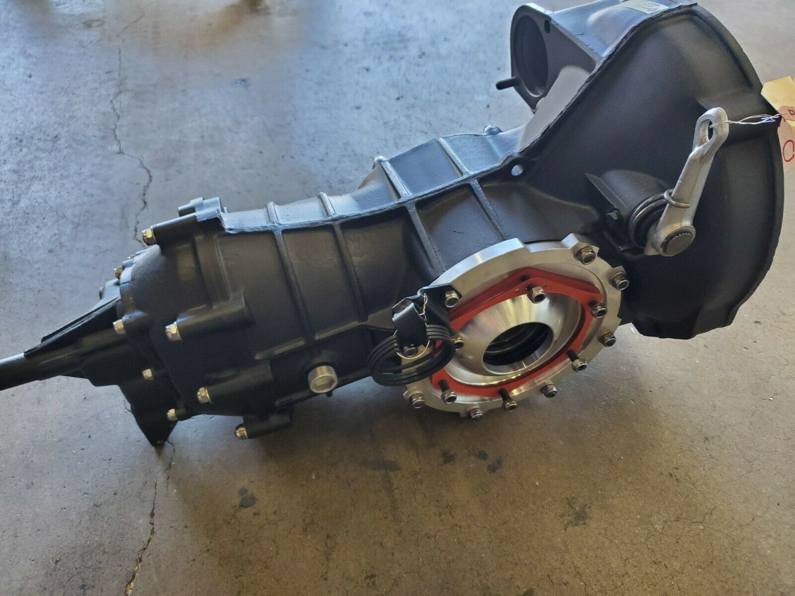 VW Swing axle Pro Street freeway flyer type 1 Transaxle, 4.12x.82 - Fresh Stock Dated December 2025