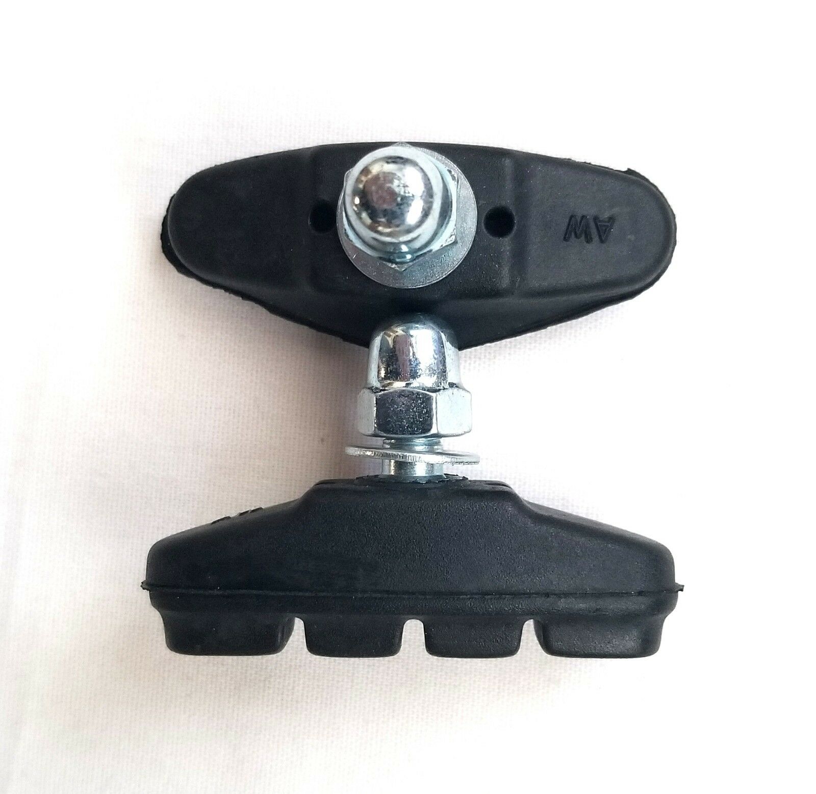 New MTB BMX Brake Pads Shoes Side Pull 50mm - Fresh Stock Dated February 2026