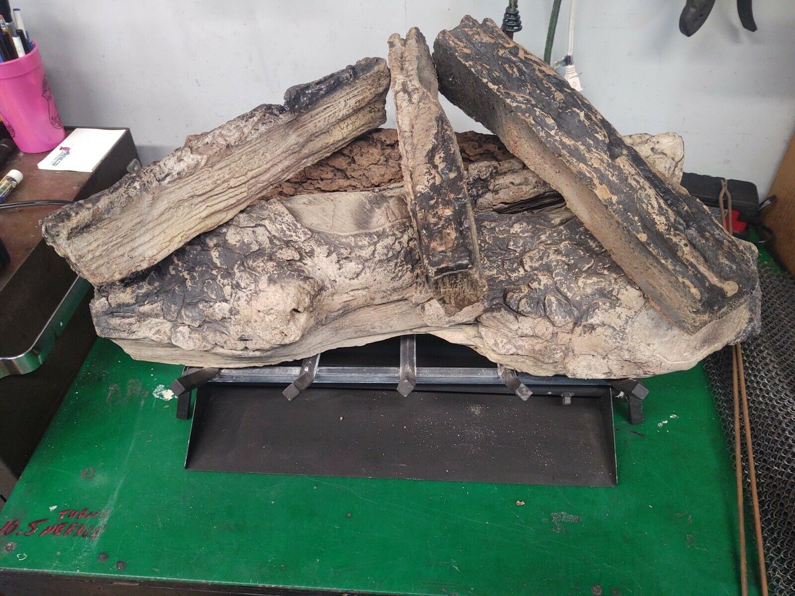 Best Fire Fireplace Ceramic Logs And Accessories - Fresh Stock Dated December 2025