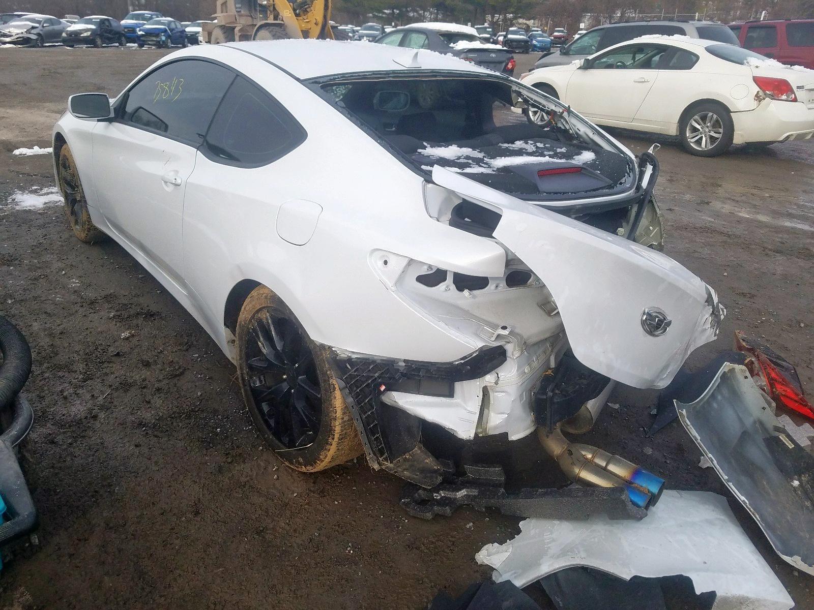 Used Manual Transmission Assembly fits  2013 Hyundai Genesis MT  Cpe 2.0L Grade - Fresh Stock Dated February 2026