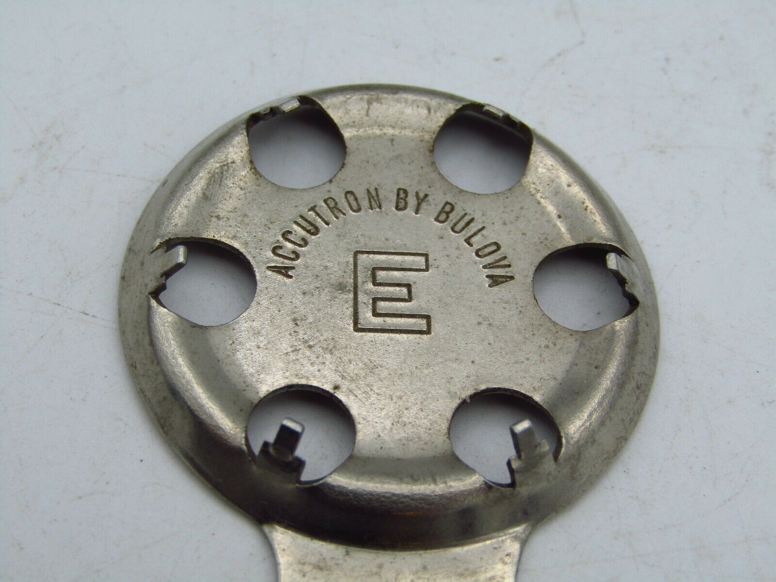 BULOVA ACCUTRON MODEL 