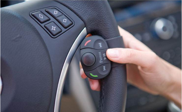 Parrot MKI9000 MKI9100 MKI9200 Control Pad Remote Control - Fresh Stock Dated December 2025