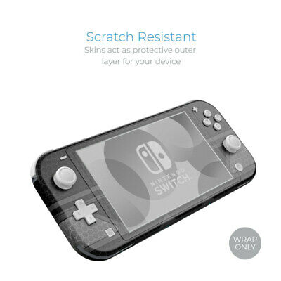 Nintendo Switch Lite Skin - Spec by FP - Decal Sticker DecalGirl - Fresh Stock Dated December 2025
