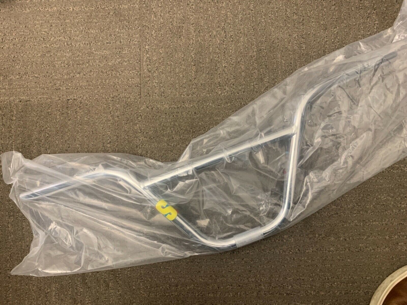 Supercross Bmx SX250-30 Anniversary build kit raw finish size XL - Fresh Stock Dated February 2026