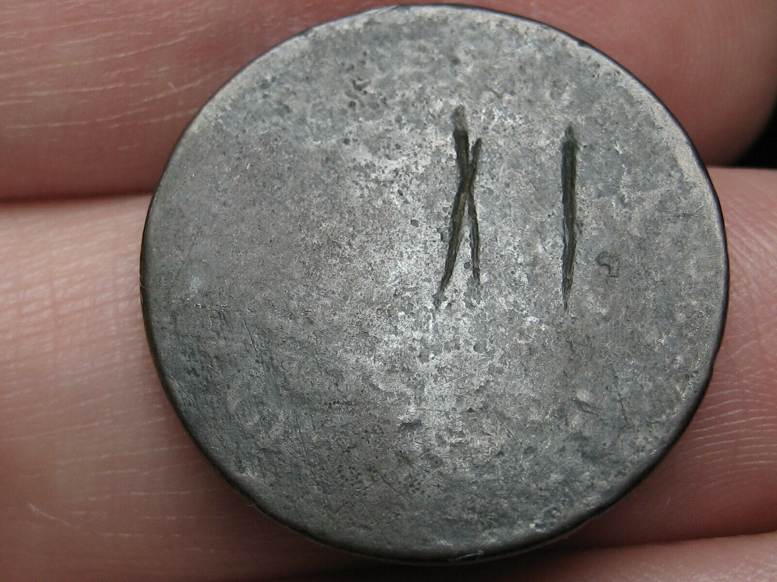 1795-1797 Liberty Cap Half Cent- Thin Planchet, Heavily Worn - Fresh Stock Dated February 2026