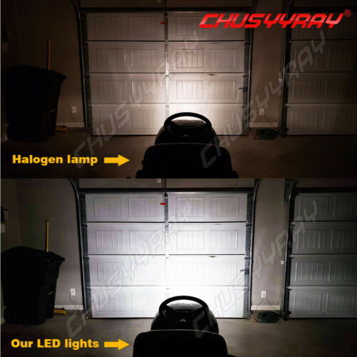 Super Brite LED Light Bulb FOR Polaris Sportsman 50 90 110 Razor 170 0453570 - Fresh Stock Dated February 2026